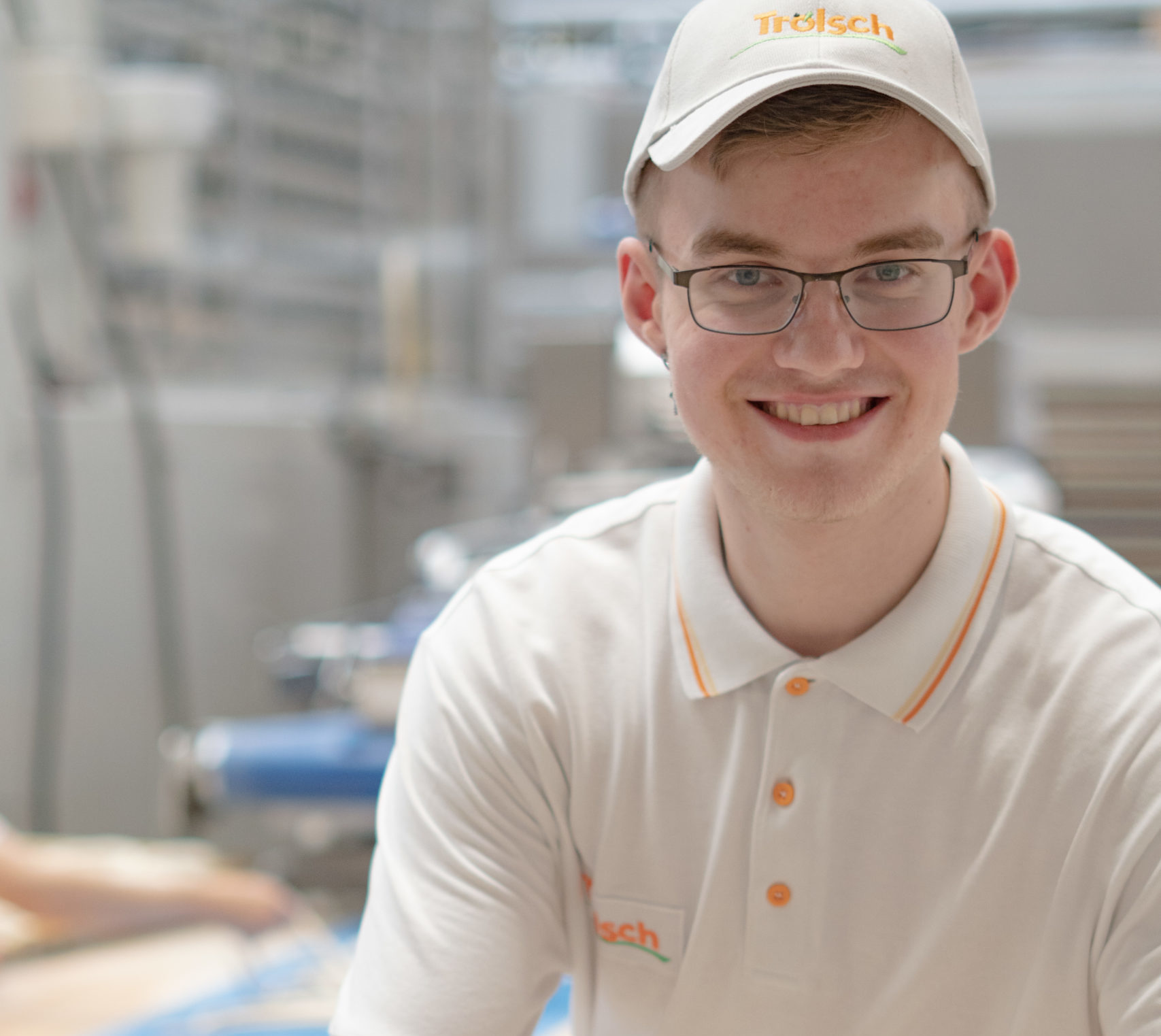 Bäckerei Trölsch Azubis