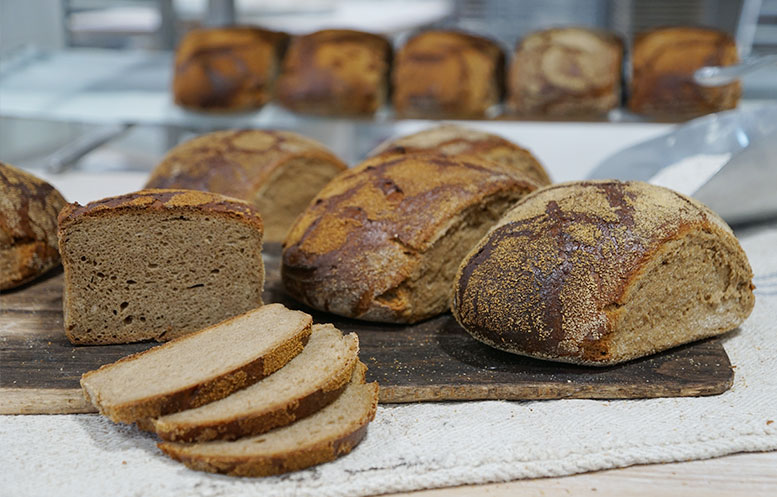 Bild Angebot der Woche: Steinofenbrot